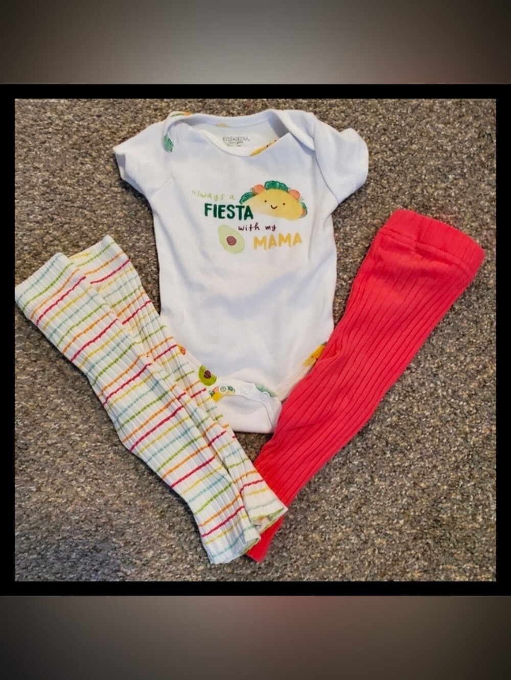 0-3 Month Outfit